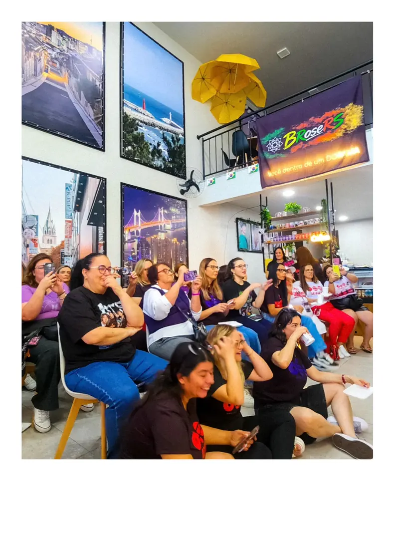 Evento no My Dorama Café — foto 1