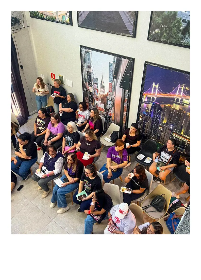 Evento no My Dorama Café — foto 2