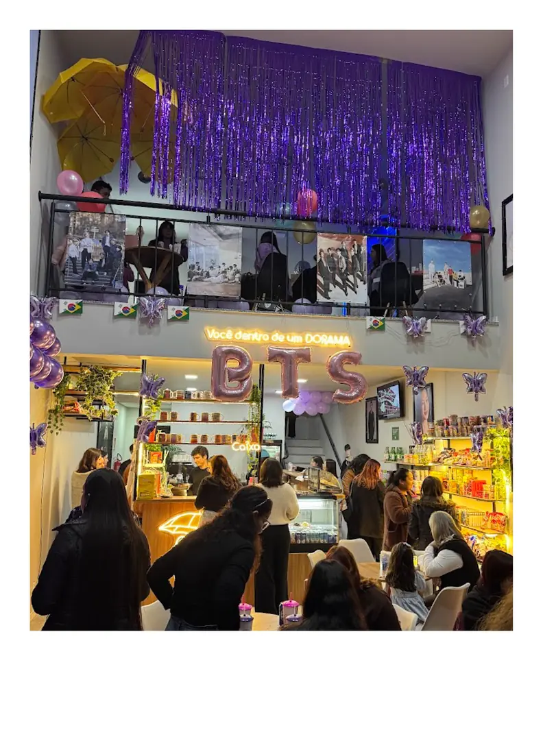 Evento no My Dorama Café — foto 3