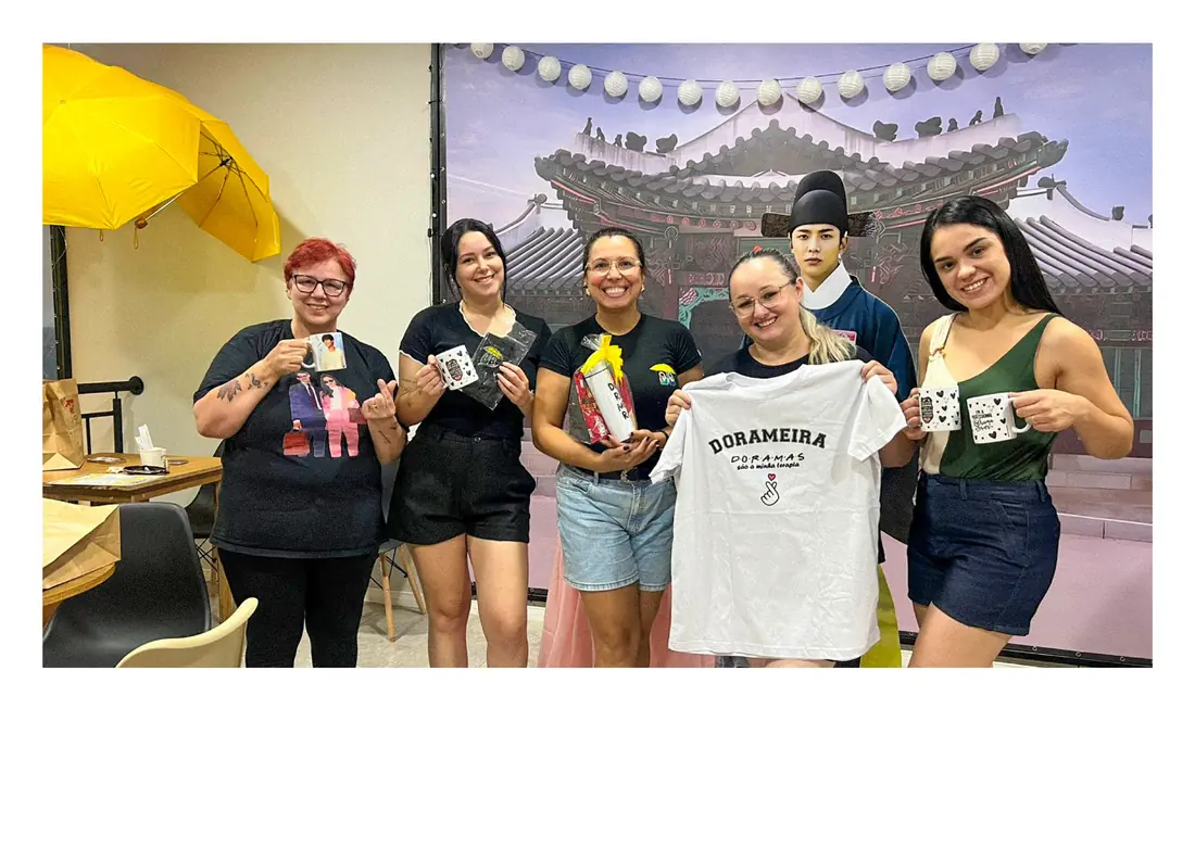 Evento no My Dorama Café — foto 4