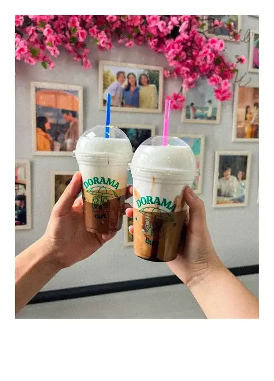 Ambientação temática do My Dorama Café — foto 2