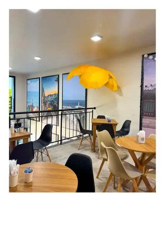 Ambientação temática do My Dorama Café — foto 4