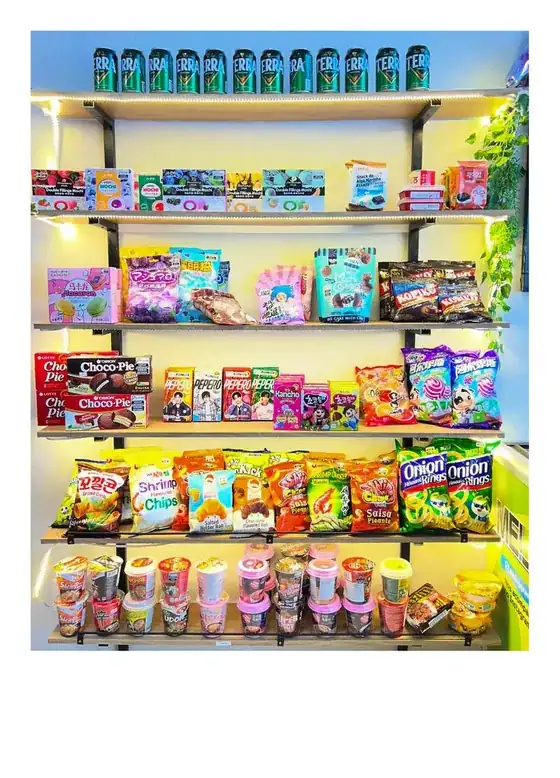 Empório com produtos coreanos do My Dorama Café — foto 1