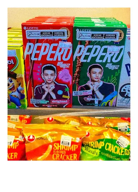 Empório com produtos coreanos do My Dorama Café — foto 2