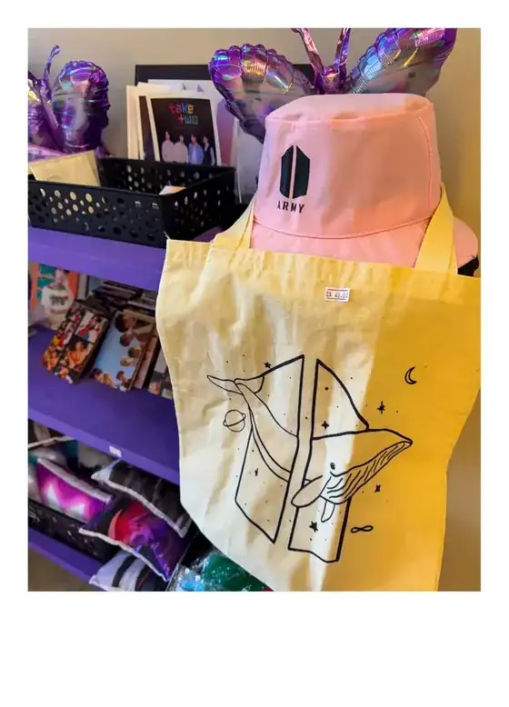 Empório com produtos coreanos do My Dorama Café — foto 3