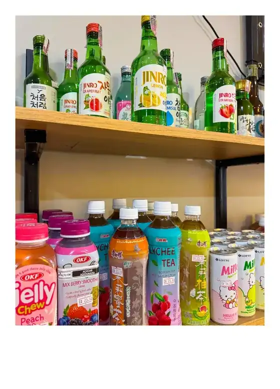 Empório com produtos coreanos do My Dorama Café — foto 4