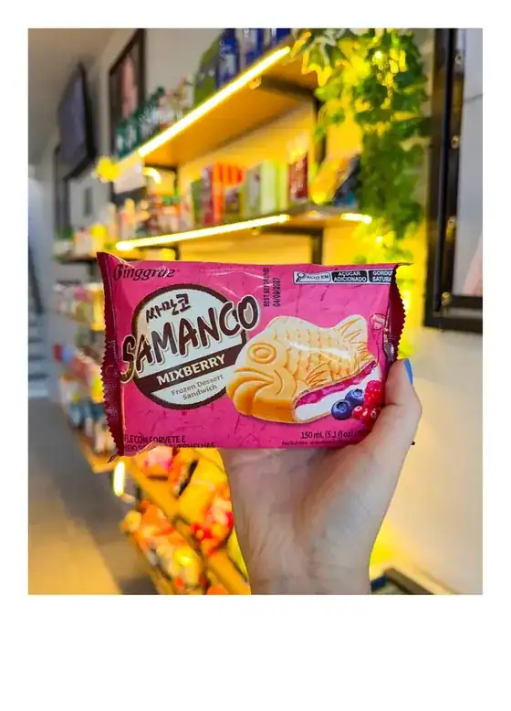 Empório com produtos coreanos do My Dorama Café — foto 5